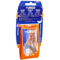 URGO Blasenpflaster Diskret (5 Stk)