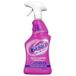 Vanish Oxi Action Vorwasch Spray (750ml)