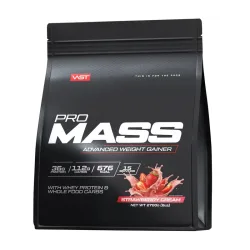 VAST Pro Mass Weight Gainer Strawberry Cream (2.7kg)