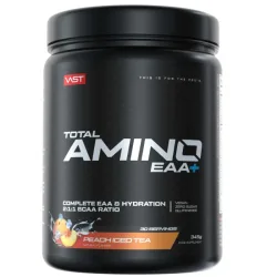 VAST Total Amino EAA+ Peach Iced Tea (345g)