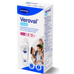 Veroval 3in1 Infrarot-Fieberthermometer (1 Stk)