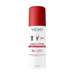 Vichy Deo Ato 96H Clinical Control Spray 125 ml
