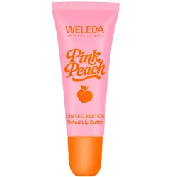 Weleda - Pink PeachTintedLip Butter, 7 ml