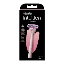 Wilkinson Quattro For Women Rasierer Blist