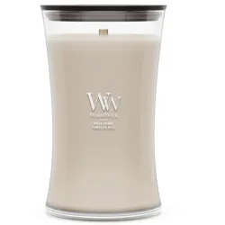 WoodWick Wood Smoke Duftkerze (610g)