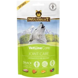 Wolfsblut VetLine Joint Care Hunde-Snack, Truthahn mit Süsskartoffeln (8x100g)