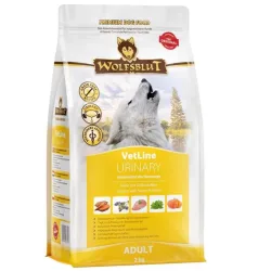 Wolfsblut VetLine Urinary Hunde-Trockenfutter, Huhn mit Süsskartoffel (2kg)