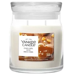 Yankee Candle Caramel Kiss Duftkerze (368g)