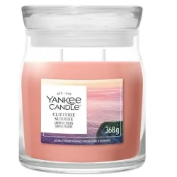 Yankee Candle Cliffside Sunrise Duftkerze (368g)