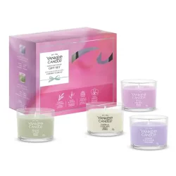 Yankee Candle Geschenkset Mini Filled Votives (4x37g)