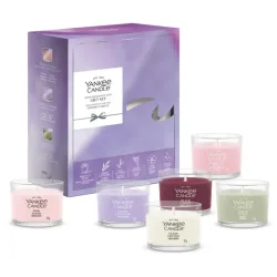 Yankee Candle Geschenkset Mini Filled Votives (6x37g)