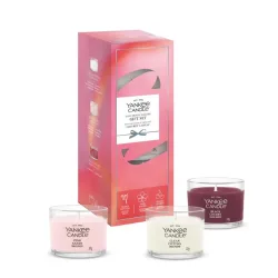 Yankee Candle Geschenkset Mini Filled Votives (3x37g)