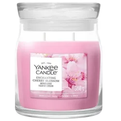 Yankee Candle Enchanting Cherry Blossom Duftkerze (368g)