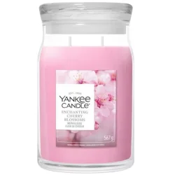 Yankee Candle Enchanting Cherry Blossom Duftkerze (567g)