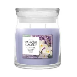 Yankee Candle Lavender Vanilla Duftkerze (368g)