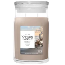 Yankee Candle Seaside Woods Duftkerze (567g)