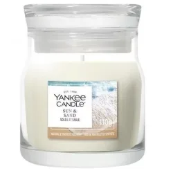 Yankee Candle Sun & Sand Duftkerze (110g)