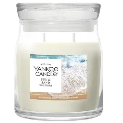 Yankee Candle Sun & Sand Duftkerze (368g)