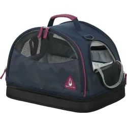 Zu&Lu Muluku Transporttasche für Hunde und Katzen, 30x46cm (1 Stk)