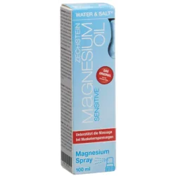 Zechstein Magnesium Öl sensitive Spray 100 ml