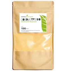 Zimmerli Adaptogene Cordyceps Pulver Bio (100g)