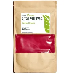 Zimmerli Adaptogene Acai Pulver (100g)