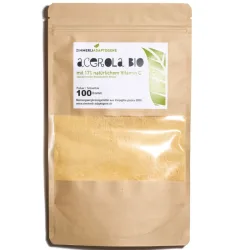 Zimmerli Adaptogene Acerola Pulver Bio (100g)