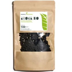 Zimmerli Adaptogene Aronia Beeren Bio (100g)