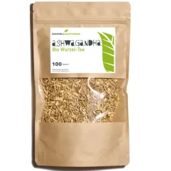 Zimmerli Adaptogene Ashwagandha Tee Bio (100g)