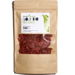 Zimmerli Adaptogene Goji Beeren Bio (100g)