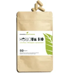 Zimmerli Adaptogene Hericium Kapseln Bio (50 Stk)
