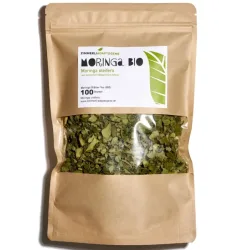 Zimmerli Adaptogene Moringa Tee Bio (50g)