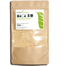 Zimmerli Adaptogene Maca Pulver Bio (100g)