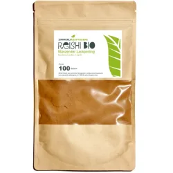 Zimmerli Adaptogene Reishi Pulver Bio (100g)
