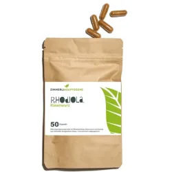 Zimmerli Adaptogene Rhodiola Kapseln (50 Stk)