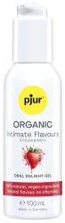 Intimgel ?ORGANIC Intimate Flavours Oral Delight Gel? auf Wasserbasis