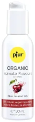 Intimgel ?ORGANIC Intimate Flavours Oral Delight Gel? auf Wasserbasis
