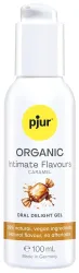 Intimgel ?ORGANIC Intimate Flavours Oral Delight Gel? auf Wasserbasis
