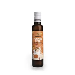 undefined, Sonnentor Pumpkin Spice Sirup Bio 250 ml