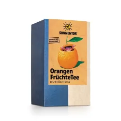 SonnentoR® Orangen Füchte Tee Bio