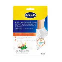Scholl - Fussmaske Tired Achy Feet, 1 Paar