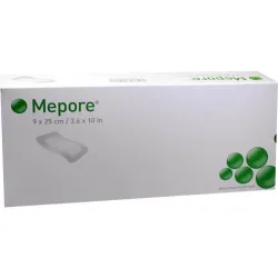 Mepore Wundverband steril 25 x 9cm (30 Stk)