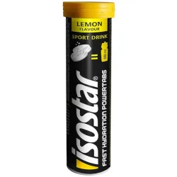 Isostar Power Tabs Zitrone (10x12g)