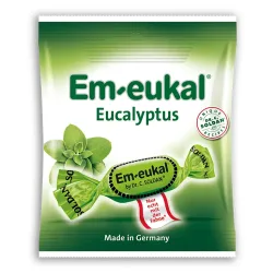 Emeukal Eucalyptus Hustenbonbons (50g)