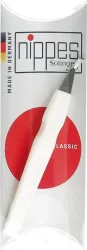 Nippes Nagelhautmesser, weiss