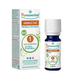 Puressentiel Teebaum Bio 1 Ätherisches Öl (10ml)