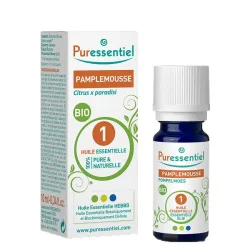 Puressentiel Grapefruit Bio 1 Ätherisches Öl (10ml)