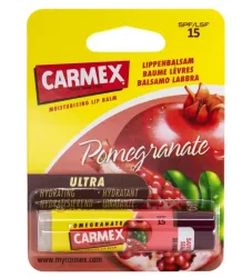 CARMEX Pomegranate Lippenbalsam Stift LSF15 4.25 g