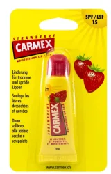 Carmex Lippenbalsam Erdbeere (10g)