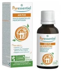 Puressentiel Reine Luft Ätherische Öle zur Diffusion (30ml)